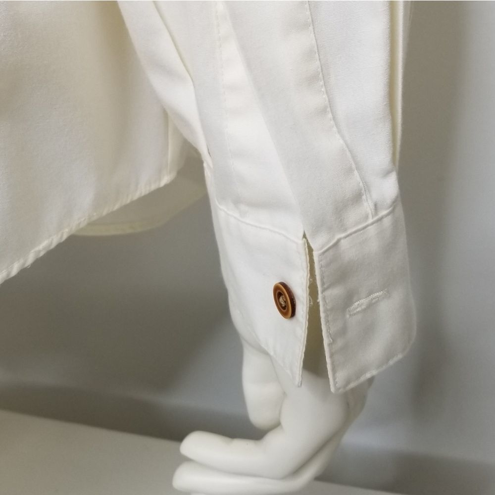 Pendleton Women's Button Up Embroidered Blouse - image 6